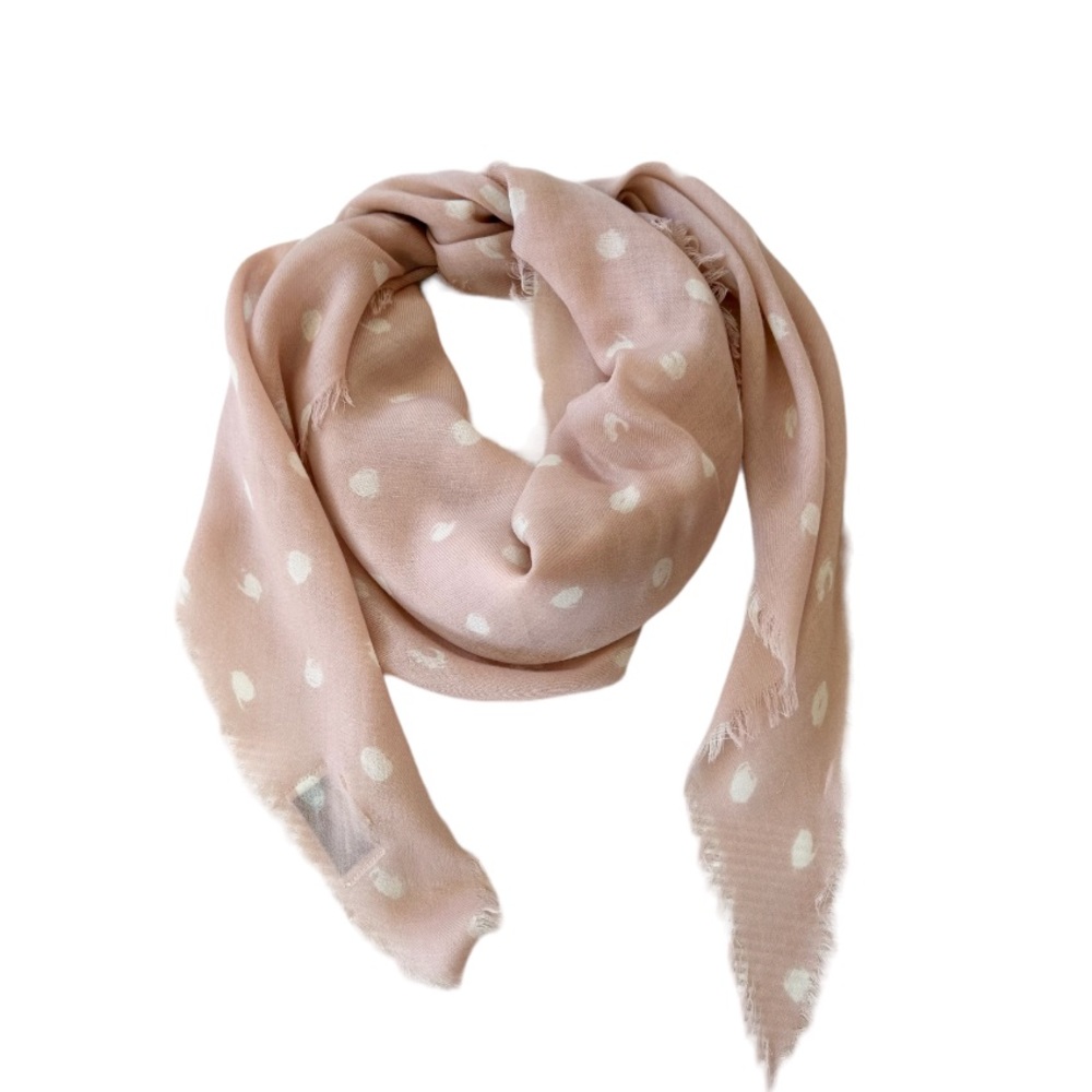 Aritzia Auxiliary Wool Triangle Blanket Scarf